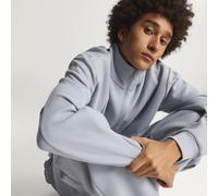 Adidas Veste de survêtement Soft LUX Homme Halo Silver XL