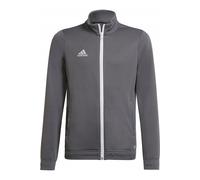 Veste de survêtement Sport Enfant - Zip long - Entrada 22 gris 7/8A