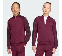 Vêtements adidas originals SST TRACK TOP pour 7A - 8A Violet