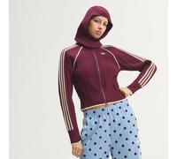 VESTE DE SURVÊTEMENT SST Maroon / Vivid Red M