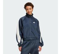 ADIDAS SPORTSWEAR Vestes d’entraînement 'Stadium' bleu foncé / blanc, Taille M-L