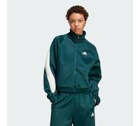 Veste de survêtement Stadium Aurora Ivy / Off White XS