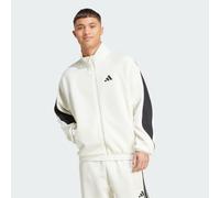 Adidas Sportswear Veste de survêtement Stadium noir/blanc Taille XS