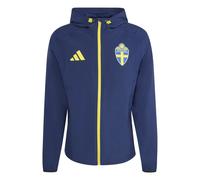 Veste de survêtement Suède TT Coupe du Monde 2026 Bleu S Male