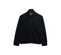 Superdry Essential Logo Full Zip Sweatshirt Bleu 2XL Homme