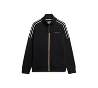 Superdry Tech Cult Loose Fit Full Zip Sweatshirt Noir 2XL Homme