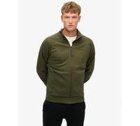 Superdry Tech Full Zip Sweatshirt Vert L Homme