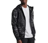 Veste de survêtement Superdry Tech Soft Shell Noir S