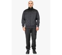 Tapout Survêtement 'Spirit' anthracite / noir, Taille M