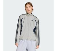 Adidas Teamgeist Adicolor Tracktop men Track Jackets grey taille: L