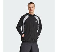 Veste hommes adidas Tech Apparel Tracktop Noir EU M