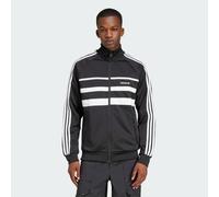Veste de survêtement The First Black / White XS