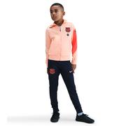 Veste de survêtement Third enfant FC Barcelone Dri-fit Total 90 2025/26 Rouge 10/12 ans Unisex