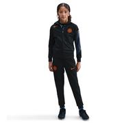 Veste de survêtement Third enfant Inter Milan Strike 2025/26 Noir 7/8 ans Unisex