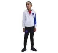 Veste de survêtement Third enfant PSG Strike 2025/26 Blanc 8/10 ans Unisex