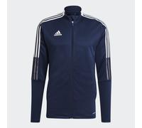 adidas Tiro21 TK JKT Tracksuit Jacket Mens, Équipe Bleu Marine, XS