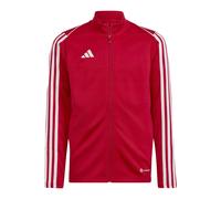 Veste de survêtement Tiro league 23 rouge 14A