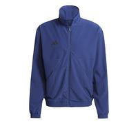Veste adidas House of Tiro Woven bleu marine - M