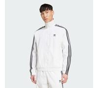 Adidas Originals Adicolor Woven Firebird Tracksuit Jacket Blanc S Homme