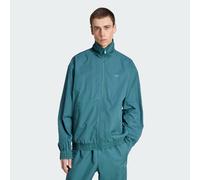 Veste de survêtement toile adidas Originals Firebird Tech Green M