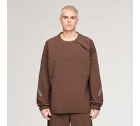 Veste de survêtement toile demi-zip Z.N.E. Uniform adidas x entire studios