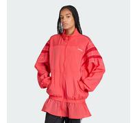 VESTE DE SURVÊTEMENT TOILE SANTIAGO Semi Lucid Red M