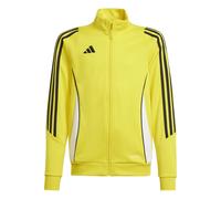 Adidas Tiro24 Tracksuit Jacket Jaune 7-8 Years Enfants
