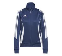 Veste de survêtement Training femme adidas Tiro 24 Bleu L Female