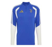 Adidas Juventus 26/27 Tiro26 Competition Training Half Zip Sweatshirt Bleu S / Regular Homme