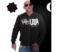 Veste de survêtement Tweak Classic Yakuza Herren, Schwarz Rflx, M