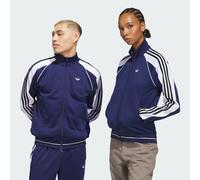 Veste de survêtement Tyshawn Dark Blue / White / Black M