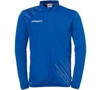 Uhlsport Sweatshirt Score 26 zippé Bleu Taille L Homme