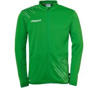 uhlsport Score 26 Classic jacket veste - Homme Garçon Sport Football Veste d'entraînement Veste légère sweat-shirt veste demi-saison - tenue de sortie élastique avec poches zippées