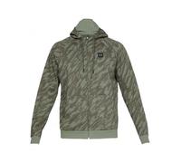 Veste de survêtement Under Armour RIVAL FLEECE CAMO FZ HOODIE - Ref. 1329748-492 L