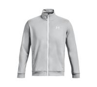 Under Armour Sportstyle Tricot Half Zip Sweatshirt Gris S / Regular Homme