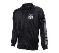 Veste De Survêtement WCC OG Noire West Coast Choppers Taille M