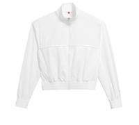 Wilson Team Warm-up Jacket Blanc S Femme