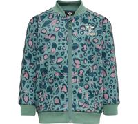 Hummel Olympia Tracksuit Jacket Bleu 86 cm Enfants