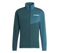 Adidas Terrex Multi Climawarm Tech Full Zip Fleece Bleu XL Homme