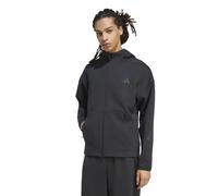 Adidas Veste de survêtement zippée Z.N.E. Noir 4XL Homme