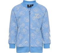 Veste de survêtement zippé bébé garçon Hummel Gladsome Bleu 6/9 mois