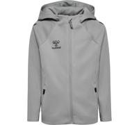 Veste de survêtement zippé enfant Hummel Cima 2.0 Gris 12 ans