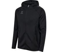 Hummel Cima 2.0 Zip Veste Capuche Jr Noir 116