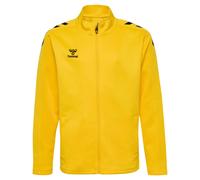 Hummel Veste zippée Hmlcore Xk Poly Zip Sweat Cardigan pour enfant Unisexe
