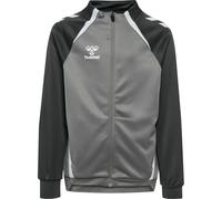 Hummel Lead 2.0 Tracksuit Jacket Gris 116 cm Enfants