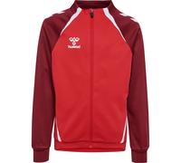 Hummel Lead 2.0 Tracksuit Jacket Rouge 140 cm Enfants