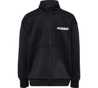 Veste de survêtement zippé enfant Hummel Odin Noir 16 ans