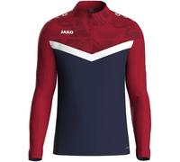Veste de survêtement zippé enfant Jako Iconic Bleu 11/12 ans