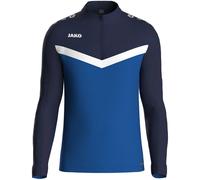 Veste de survêtement zippé enfant Jako Iconic Bleu 13/14 ans
