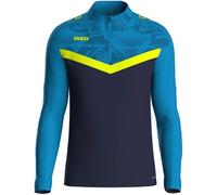 Veste de survêtement zippé enfant Jako Iconic Bleu 7/8 ans